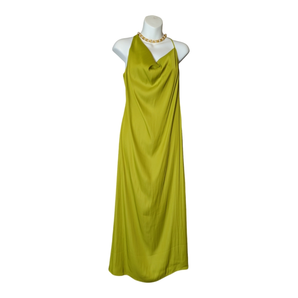 NWT Women's Worthington Slip Dress SZ L